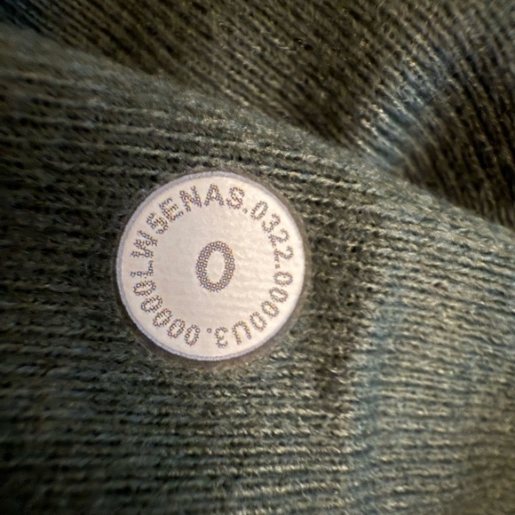 Lululemon Ready to Rulu Straight-Leg High-Rise Pant Smoked Spruce Green Sz 0 - Picture 8 of 8